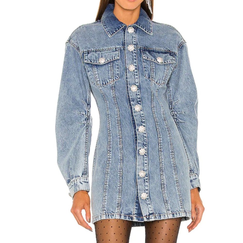 NWT Alexis Mini Dress